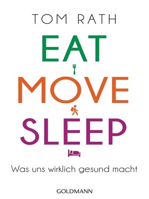 cover image of Eat, Move, Sleep